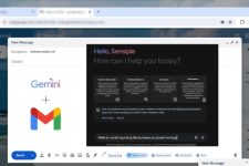 Collaborating with Gemini in Gmail