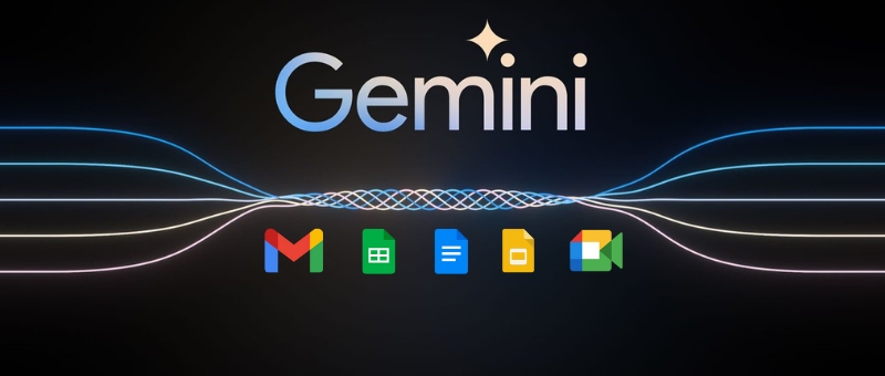 gemini in google work-space